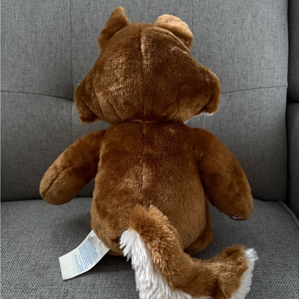 BUILD A BEAR WILEY WOLF THE GREAT WOLF PACK XL PLUSH 18'' WOLF LODGE RESORTS - Picture 4 of 8